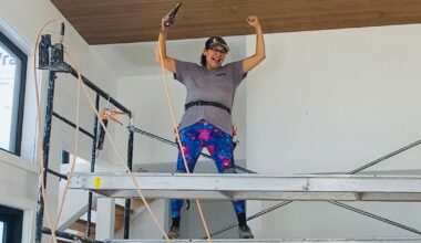 Trade Winds to Success: Removing barriers to trades careers
