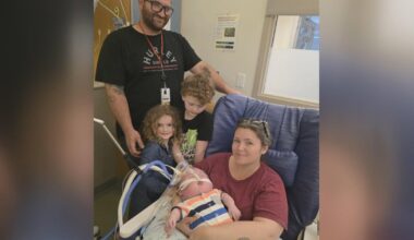 Florida family calls Philadelphia RMHC their new happy place while baby receives critical care at CHOP