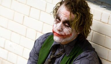 Joker's DCU Story Teased In R-Rated Batman Villain Movie Set Photos
