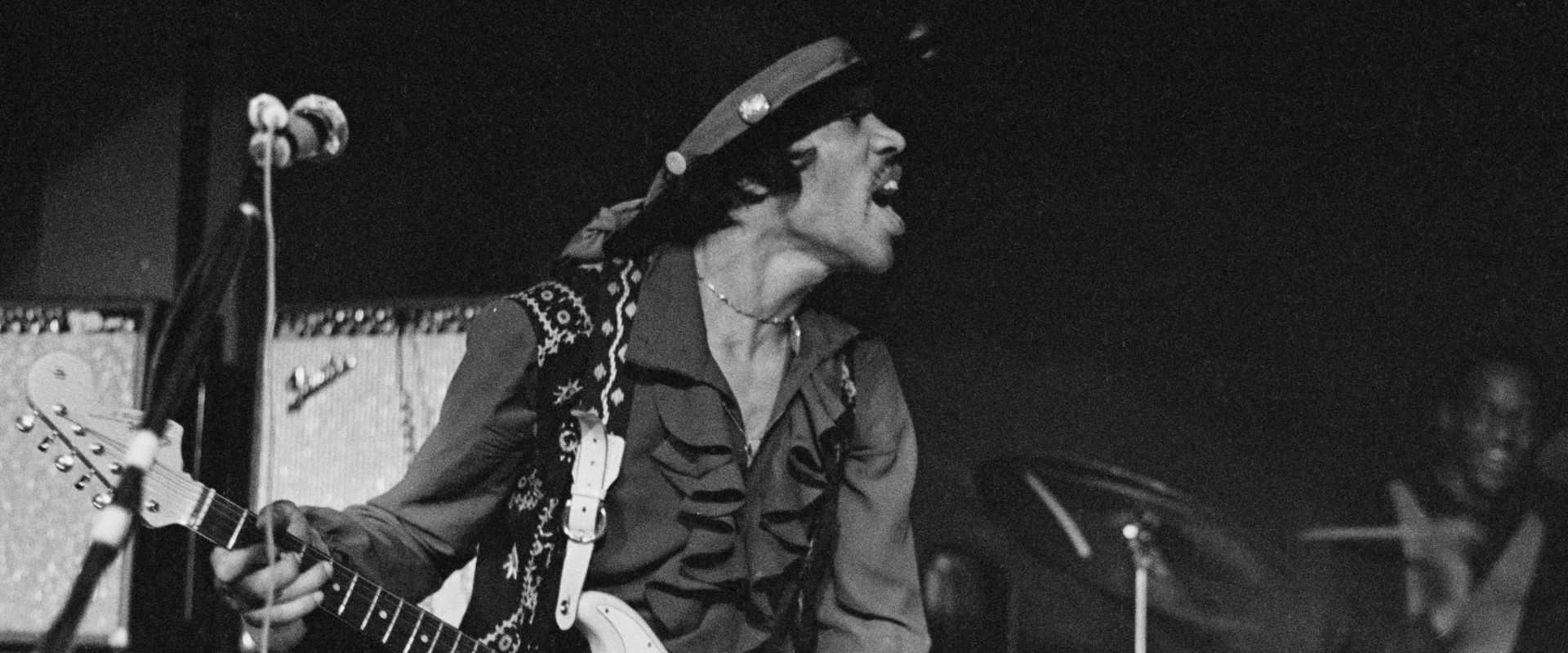 Jimi Hendrix Experience in 1970