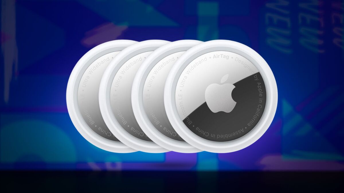 Apple AirTag (4-pack) deal: $69.99 at Amazon