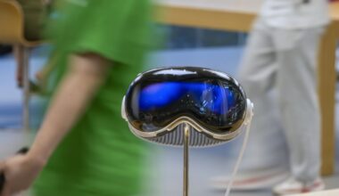Apple's Vision Pro and foldables plan revealed in new report