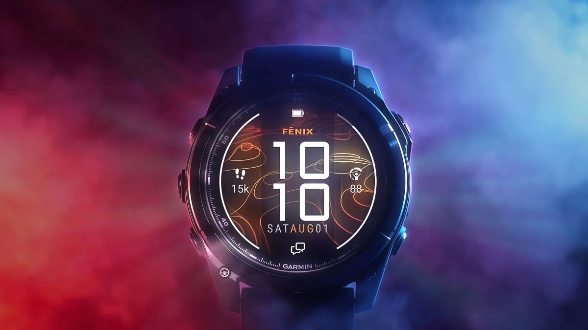 Garmin reveals Fenix 8 Pro, an ultra hardcore $2,000 smartwatch