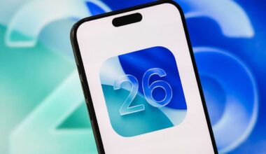 When is the iOS 26 release date?