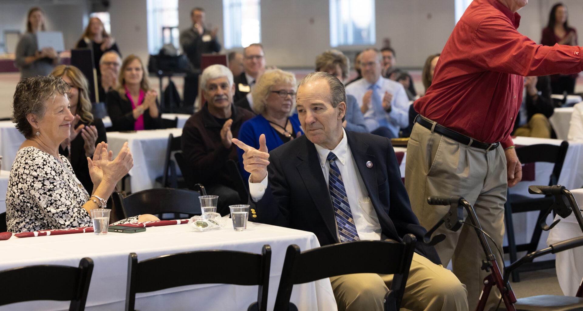 A growing legacy - Campus Connection