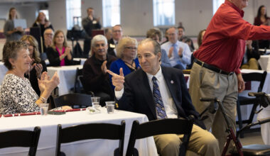 A growing legacy - Campus Connection