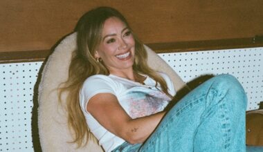 Hilary Duff Spotify Search Increased 400% After Comeback Announcement