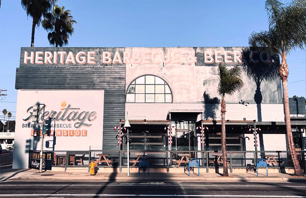 Beer Briefs: A rebrand, chef reunion and brewery no-go