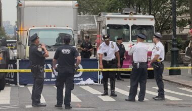 Tourist killed, husband reportedly injured in NYC hit-and-run