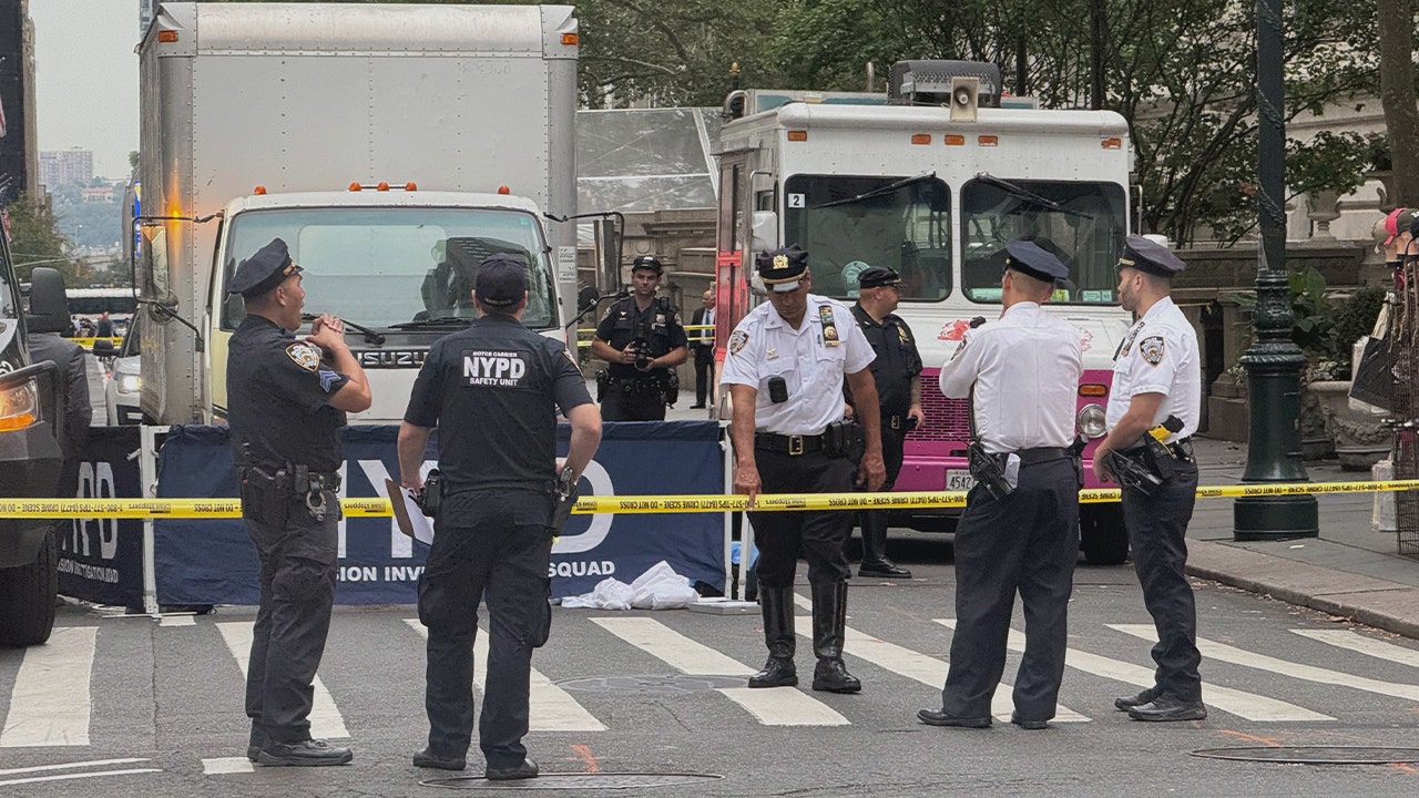 Tourist killed, husband reportedly injured in NYC hit-and-run