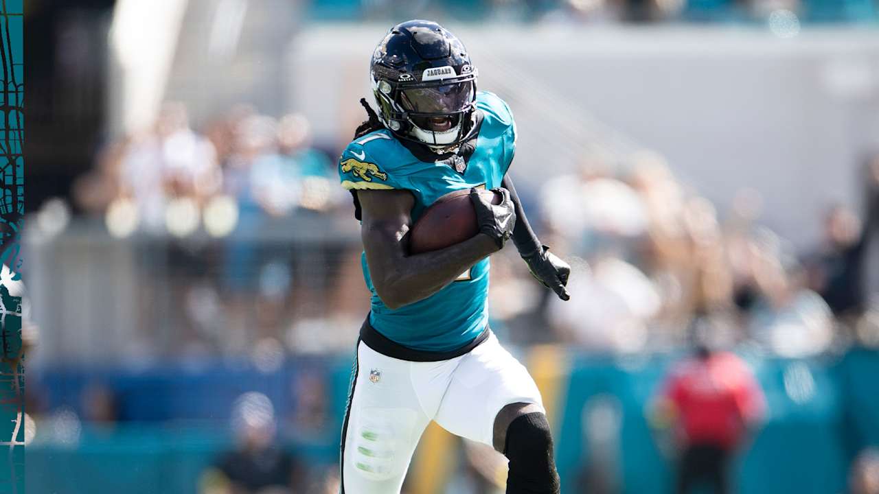 Game That Was | WR Brian Thomas Jr. Makes Game-Changing Play