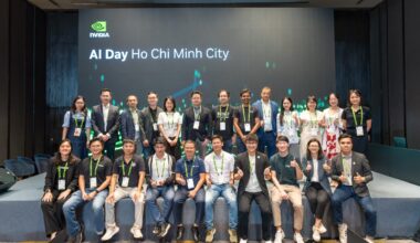 ‘Vietnam Puts AI at the Center of Its Economic Strategy,’ Deputy Director of the Vietnam National Innovation Center Says at NVIDIA AI Day Ho Chi Minh City