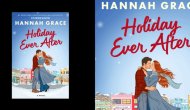 Read Hannah Grace's ‘Holiday Ever After’ Excerpt, Listen to Audiobook