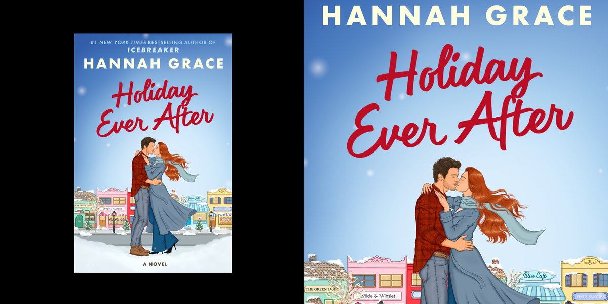 Read Hannah Grace's ‘Holiday Ever After’ Excerpt, Listen to Audiobook