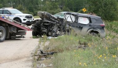 Man who killed sister, injured 7 in Manitoba mass stabbing was out on bail