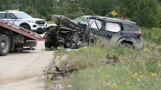 Man who killed sister, injured 7 in Manitoba mass stabbing was out on bail