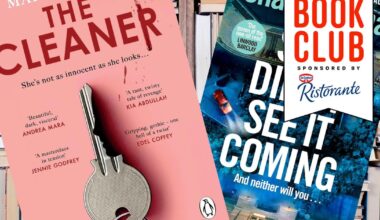 9 books to read after Not Quite Dead Yet by Holly Jackson