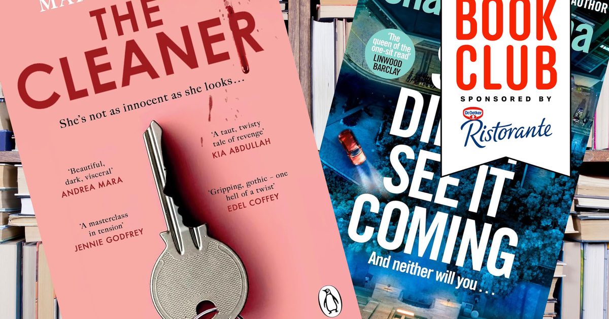 9 books to read after Not Quite Dead Yet by Holly Jackson