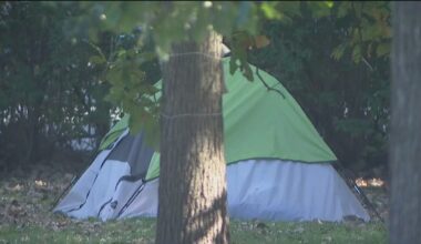 Homeless encampment on Chicago's North Side cleared after fires, safety concerns