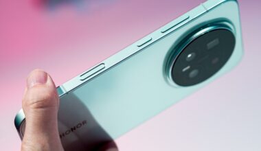 Honor’s Magic 8 Pro is getting a new AI button