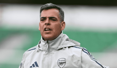 Horseman on Olympiacos and life at Arsenal | Interview | News