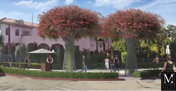 Property planned for new La Jolla hotel gets ‘heritage structure’ status – San Diego Union-Tribune