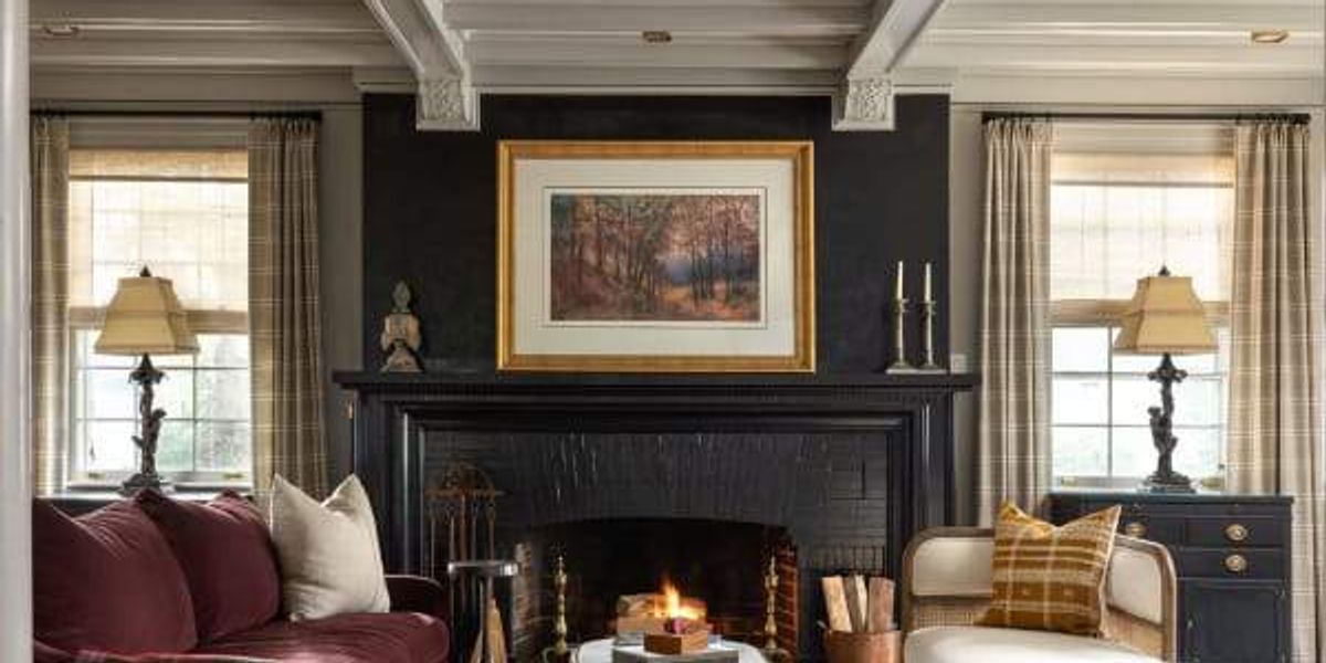 Fort Worth homes embrace bold color and texture this fall