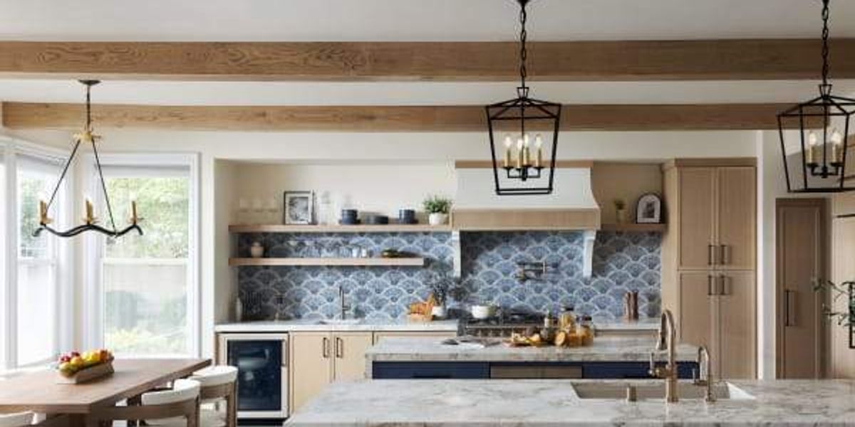 Houston homes go bold with color and texture this autumn