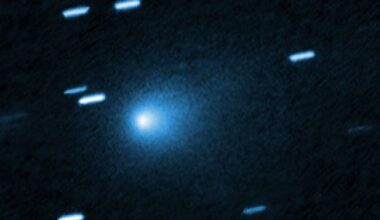 Interstellar Comet 3I/ATLAS Really Is Bizarre : ScienceAlert