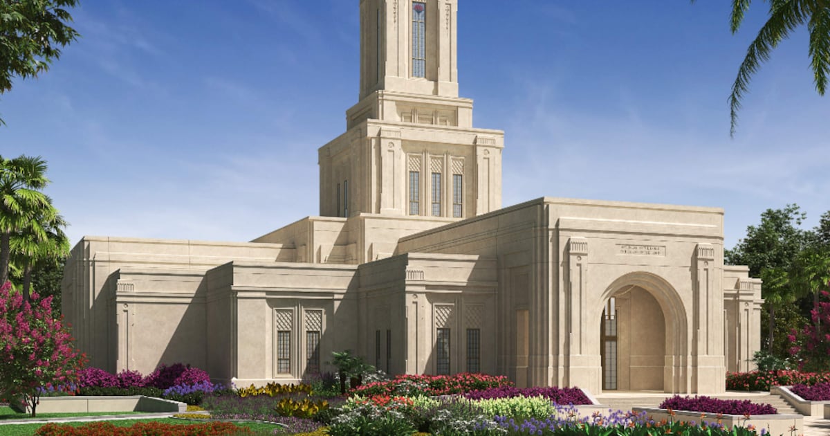 Latter-day Saints cleared to build $27 million temple in Jacksonville – Action News Jax