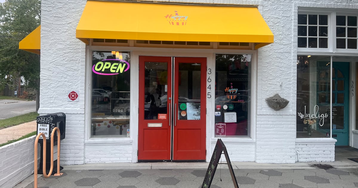 The Happy Cake Shop – 104.5 WOKV