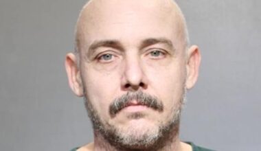 Jacksonville man arrested after shooting woman in the face, JSO says – Action News Jax