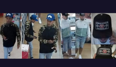 Jacksonville Beach Police seek help identifying Ulta Beauty theft suspects – Action News Jax
