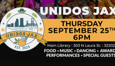 Unidos Jax Heritage Dinner tickets on sale – Action News Jax