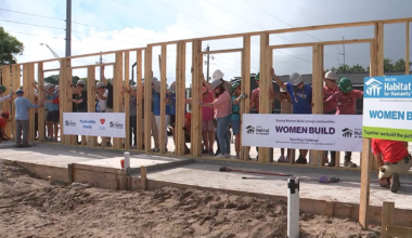 Beaches Habitat for Humanity unveils all-new Coastal Haven community – Action News Jax