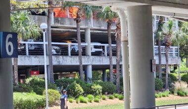 Rebuild of Hourly Garage at Jacksonville International Airport will not include sprinklers – Action News Jax