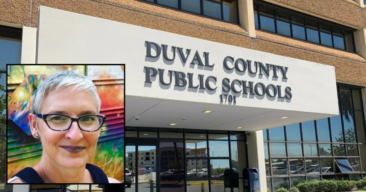 Douglas Anderson teacher reassigned after Facebook post criticizing a city councilman – Action News Jax