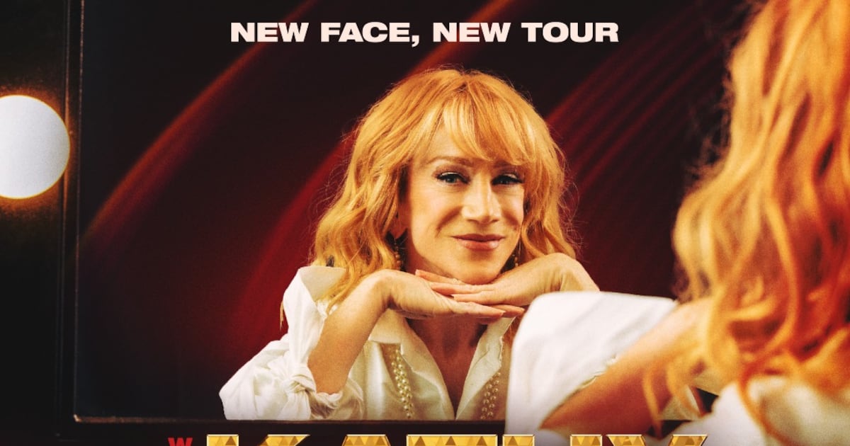 Comedian Kathy Griffin announces Jacksonville stop on ‘New Face, New Tour’ at Florida Theatre – Action News Jax