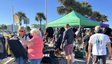 Longest Garage Sale in Florida returns on A1A – Action News Jax