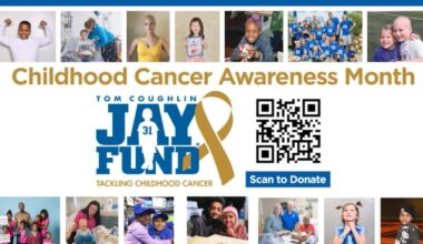 Donate to help the Tom Coughlin Jay Fund ‘Be There’ for families – Action News Jax