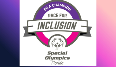 Race for Inclusion in Jacksonville raises funds for Special Olympics programs – Action News Jax
