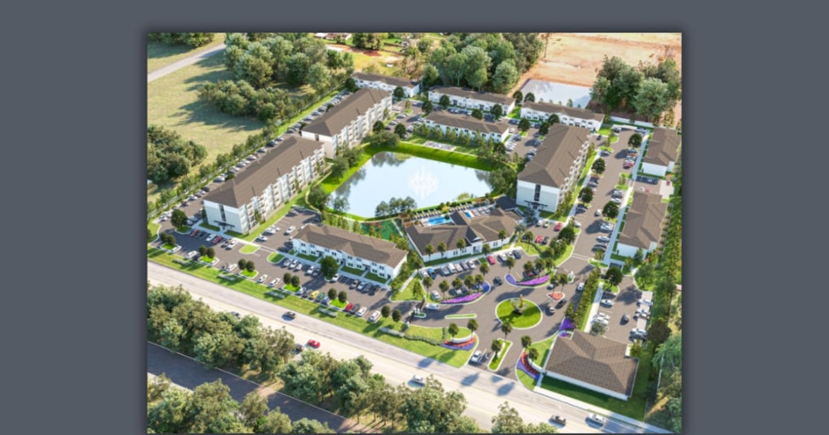 Royal Palms Apartments project breaks ground in North Jacksonville – 104.5 WOKV