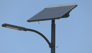 Diamond Springs gets 82 solar streetlights, first in Jacksonville to improve storm resilience – Action News Jax