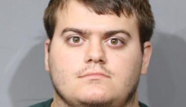 Man arrested for having knife on school property, JSO says – Action News Jax