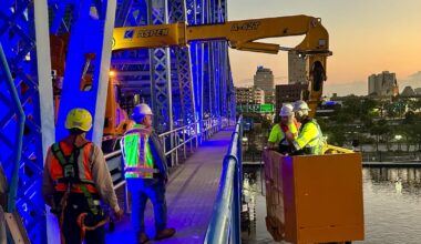 Northbound lanes of Jacksonville’s Main Street Bridge closed through mid-October, FDOT says – Action News Jax