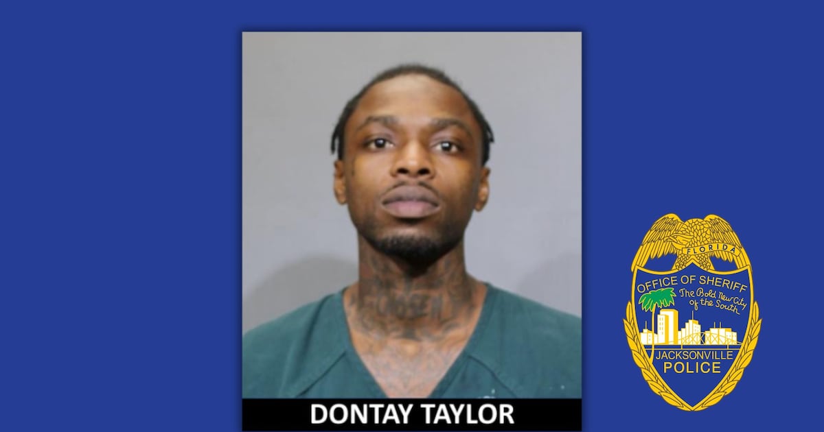 Man charged with murder after girlfriend’s father shot in August dies – Action News Jax