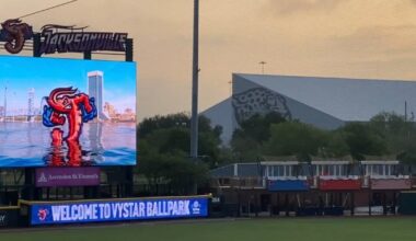 Jumbo Shrimp to host playoff games this week – 104.5 WOKV