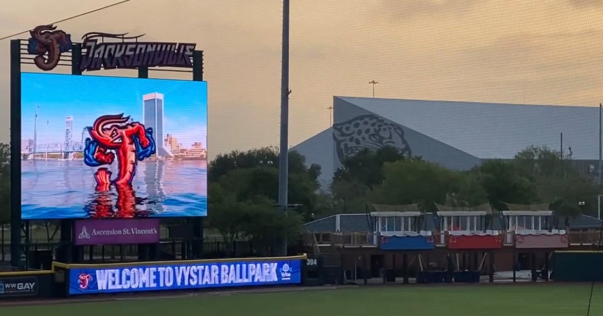 Jumbo Shrimp to host playoff games this week – 104.5 WOKV