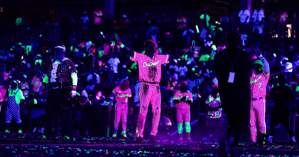 Cosmic Baseball coming to Jacksonville in Spring 2026 – Action News Jax
