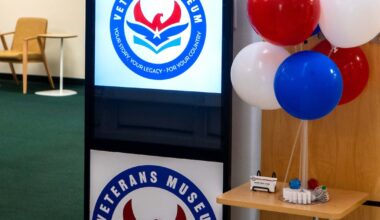 Veterans’ stories to be told at the Ponte Vedra Beach Library – Action News Jax